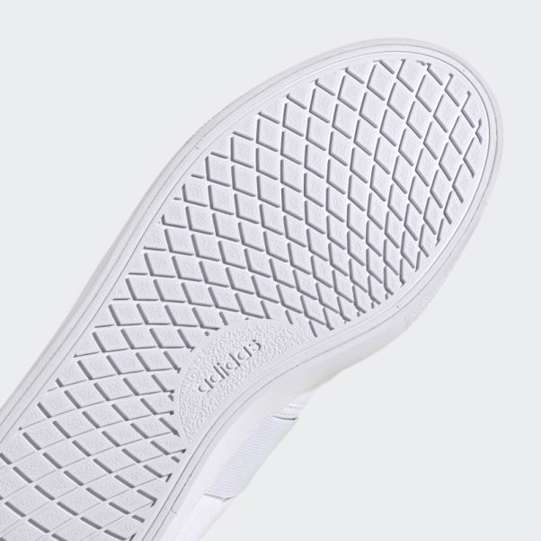 Chaussures Vulc Raid3r Blanc Adidas