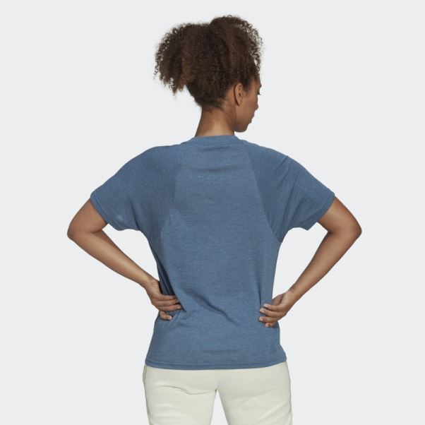 Acier Mel Adidas Future Icônes Gagnants 3.0 T-shirt