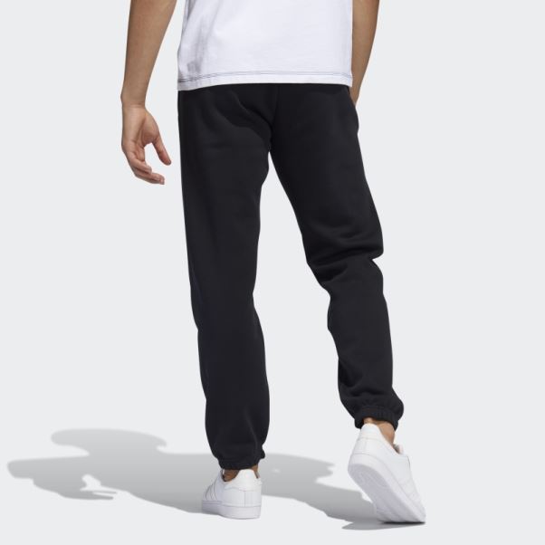 Adidas Trèfle Script Sweat Jogging Noir