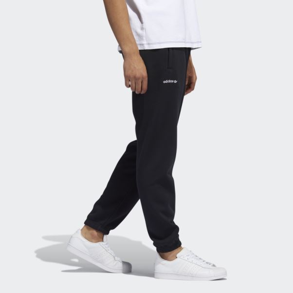 Adidas Trèfle Script Sweat Jogging Noir