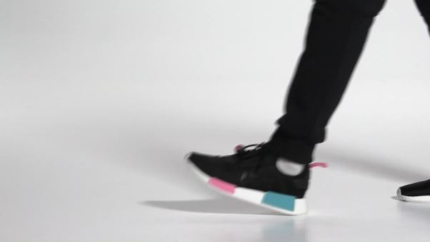 Adidas Nmd-r1 X André Saraiva Chaussures Noir