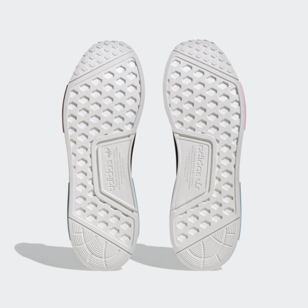 Adidas Nmd-r1 X André Saraiva Chaussures Noir