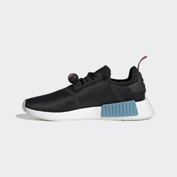 Adidas Nmd-r1 X André Saraiva Chaussures Noir