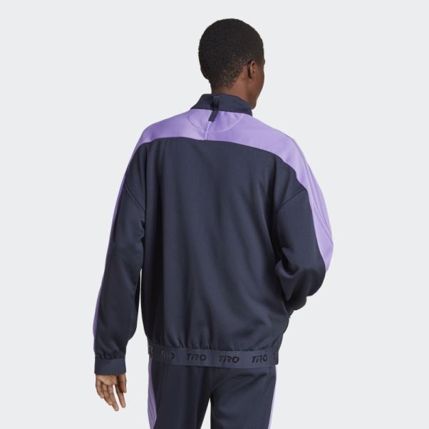 Ink Tiro Suit-up Haut De Survêtement Avancé Adidas
