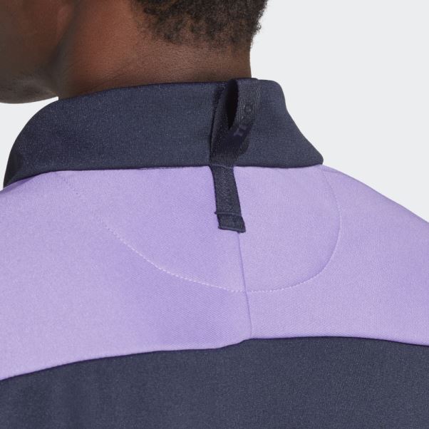 Veste De Survêtement Avancée Tiro Suit-up Adidas Ink