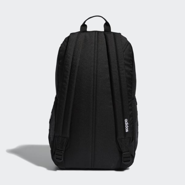 Sac à Dos Classique 3 Bandes Adidas Noir