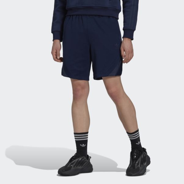 Short Adidas Rekive Night Indigo