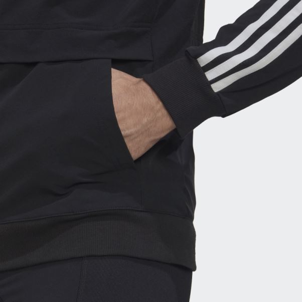 Veste Adidas Ts Noir
