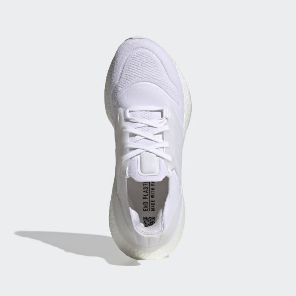 Adidas Ultraboost 22 Blanc