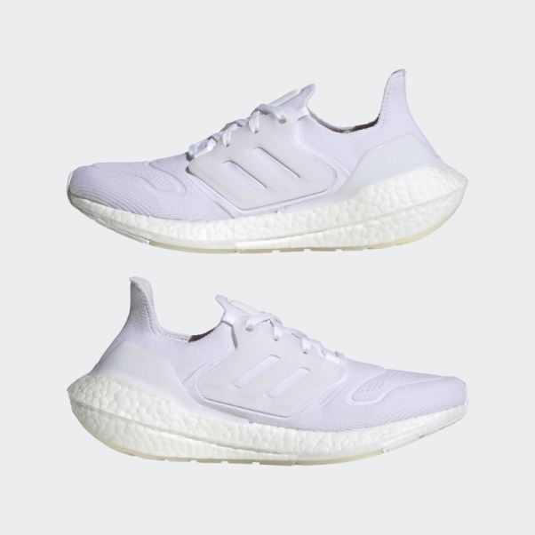 Adidas Ultraboost 22 Blanc