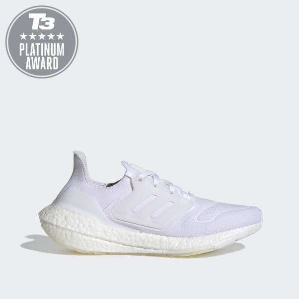 Adidas Ultraboost 22 Blanc