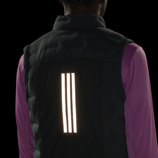 Gilet Adidas X-city Vert