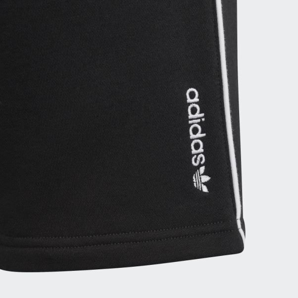 Short Adidas Adicolor Noir