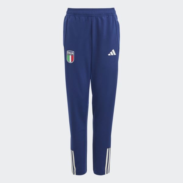 Italy Tiro 23 Pantalon De Survêtement D'entraînement Bleu Foncé Adidas