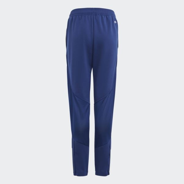Italy Tiro 23 Pantalon De Survêtement D'entraînement Bleu Foncé Adidas
