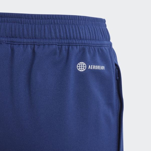 Italy Tiro 23 Pantalon De Survêtement D'entraînement Bleu Foncé Adidas