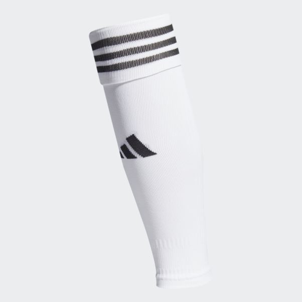 Adidas Manches Blanches De L'équipe
