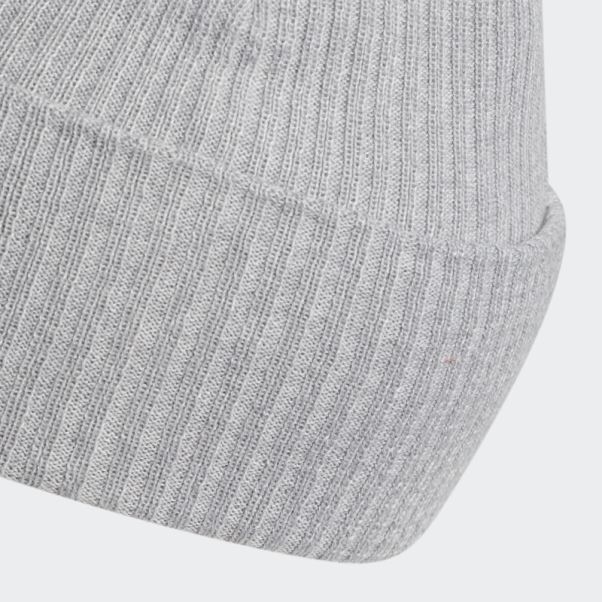 Bonnet à Revers Beanie Orange Adidas