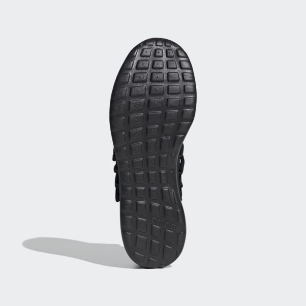 Chaussures Lite Racer Adapt 3.0 Adidas Noir
