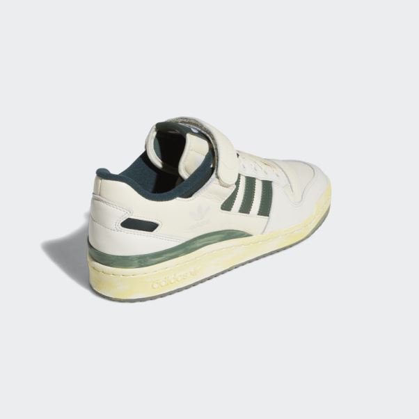 Forum 84 Low Aec Chaussures Adidas Blanc
