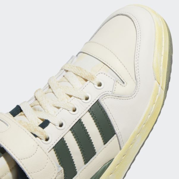 Forum 84 Low Aec Chaussures Adidas Blanc