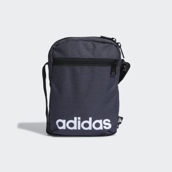Organisateur Adidas Bleu Marine Essentials