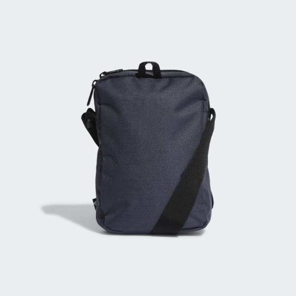 Organisateur Adidas Bleu Marine Essentials