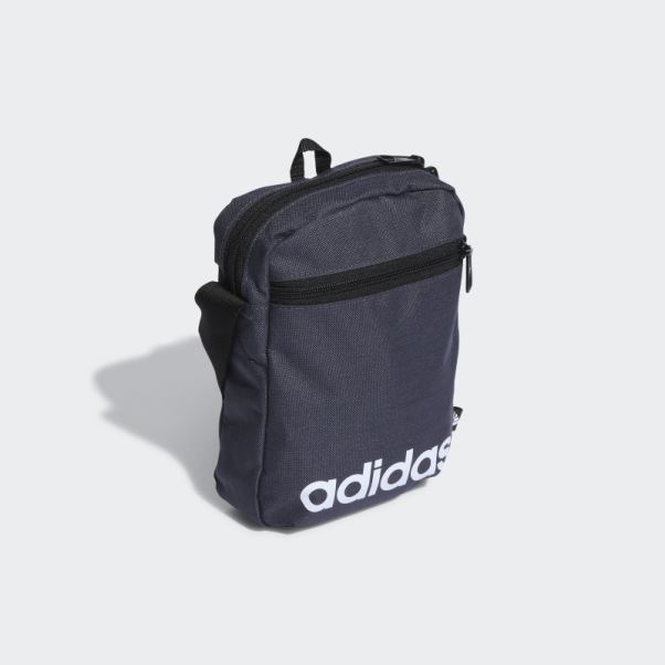 Organisateur Adidas Bleu Marine Essentials