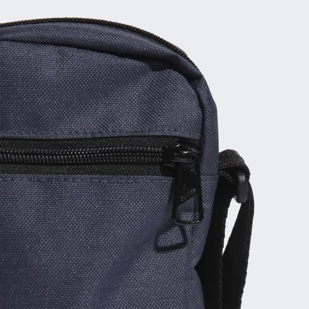 Organisateur Adidas Bleu Marine Essentials