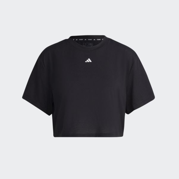 Tee Shirt Adidas Studio Noir