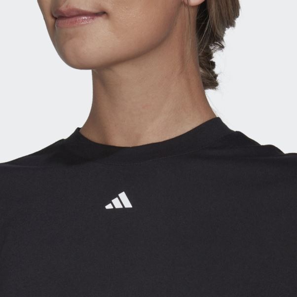 Tee Shirt Adidas Studio Noir
