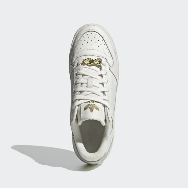 Adidas Forum Bold Chaussures Vert