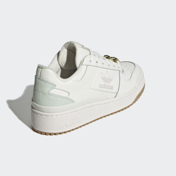 Adidas Forum Bold Chaussures Vert