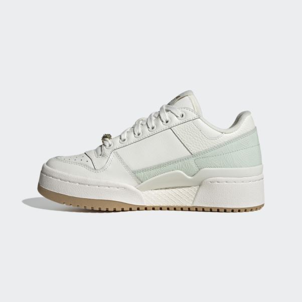 Adidas Forum Bold Chaussures Vert