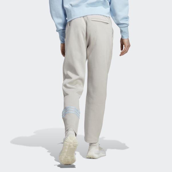 Pantalon De Survêtement Adidas Adicolor Neuclassics Gris