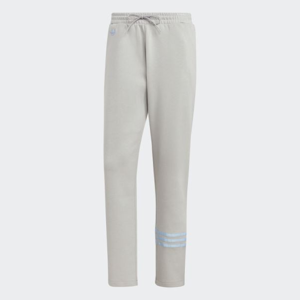 Pantalon De Survêtement Adidas Adicolor Neuclassics Gris