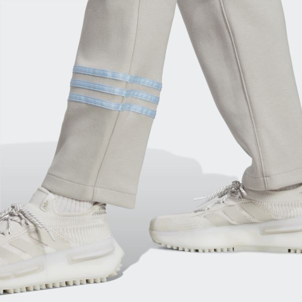 Pantalon De Survêtement Adidas Adicolor Neuclassics Gris