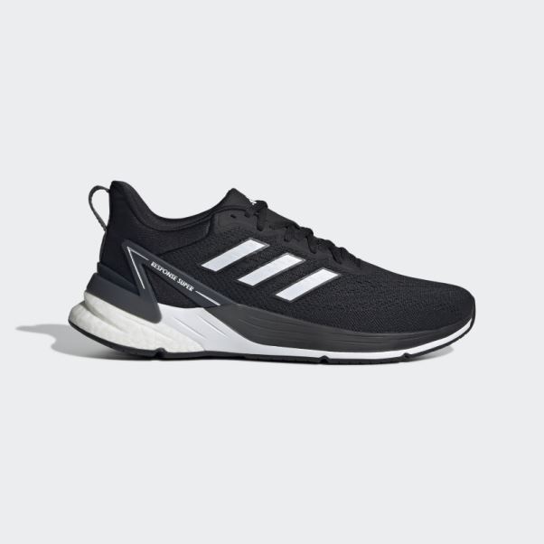 Chaussure De Course Super 2.0 Noir Adidas