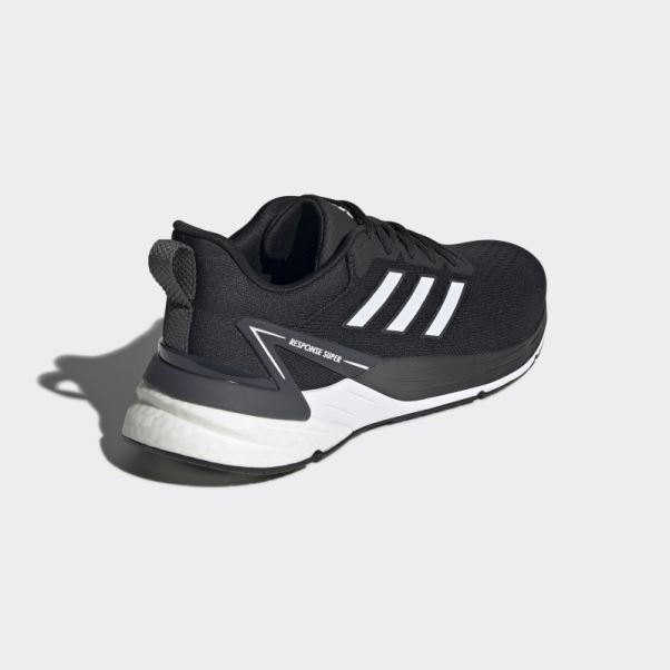 Chaussure De Course Super 2.0 Noir Adidas