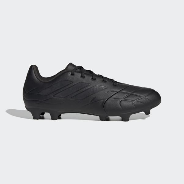 Chaussures De Football Pour Terrain Sec Copa Pure.3 Noir Adidas