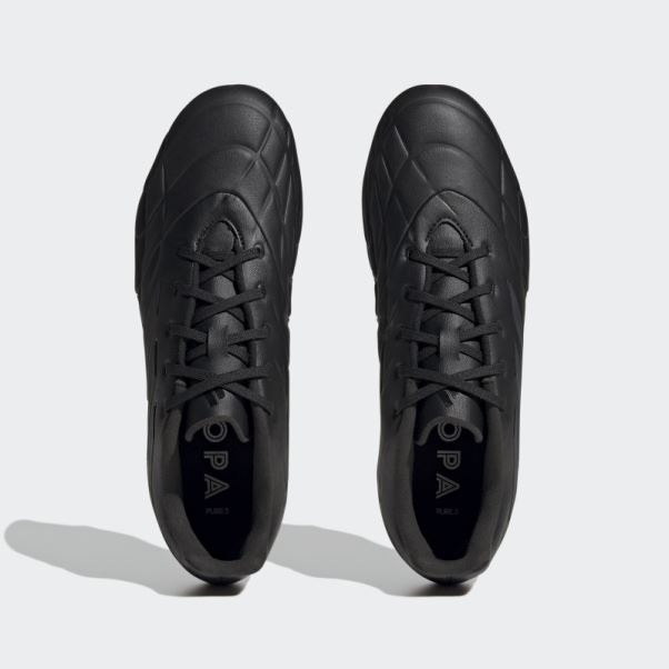 Chaussures De Football Pour Terrain Sec Copa Pure.3 Noir Adidas