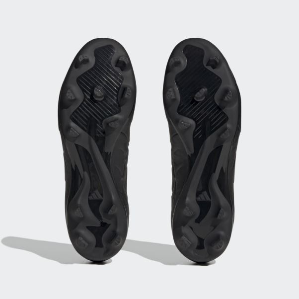 Chaussures De Football Pour Terrain Sec Copa Pure.3 Noir Adidas