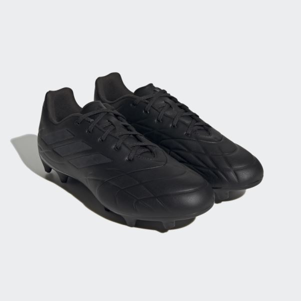 Chaussures De Football Pour Terrain Sec Copa Pure.3 Noir Adidas