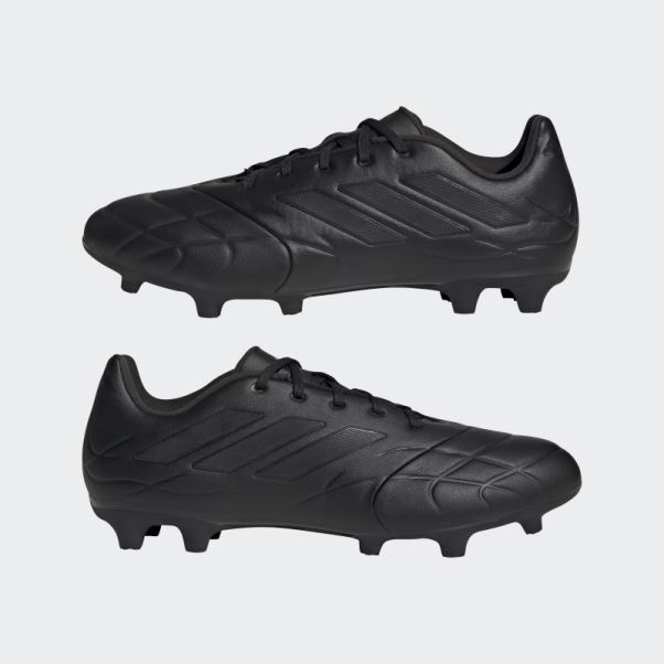 Chaussures De Football Pour Terrain Sec Copa Pure.3 Noir Adidas