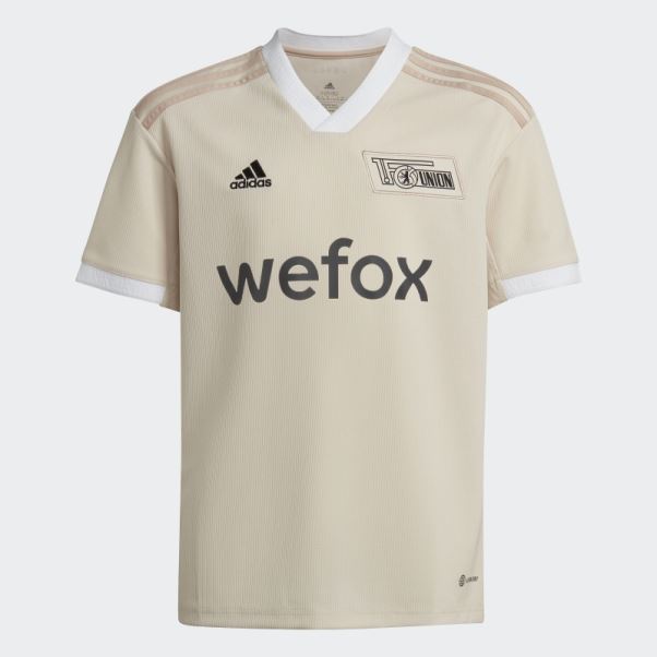 Adidas Ivoire Maillot 1. Fc Union Berlin 22/23 Extérieur