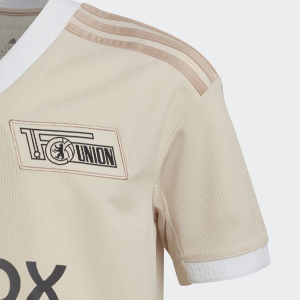 Adidas Ivoire Maillot 1. Fc Union Berlin 22/23 Extérieur