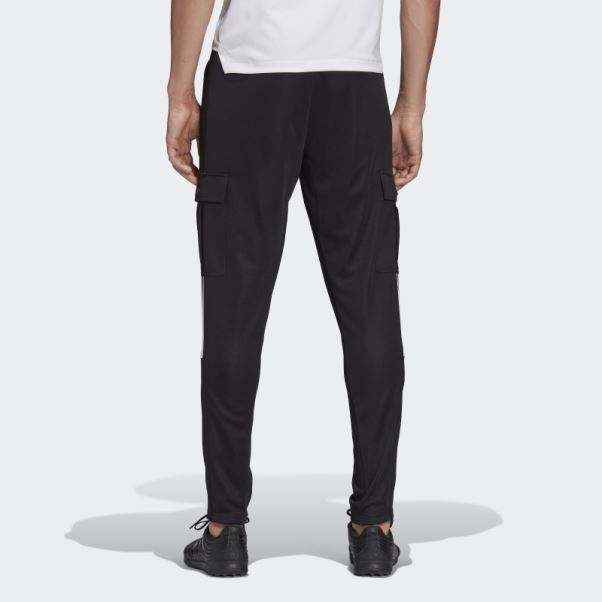 Pantalon Cargo Tiro Noir Adidas