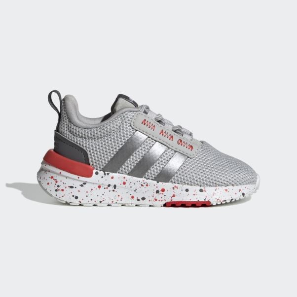Chaussures Racer Tr21 Gris Adidas