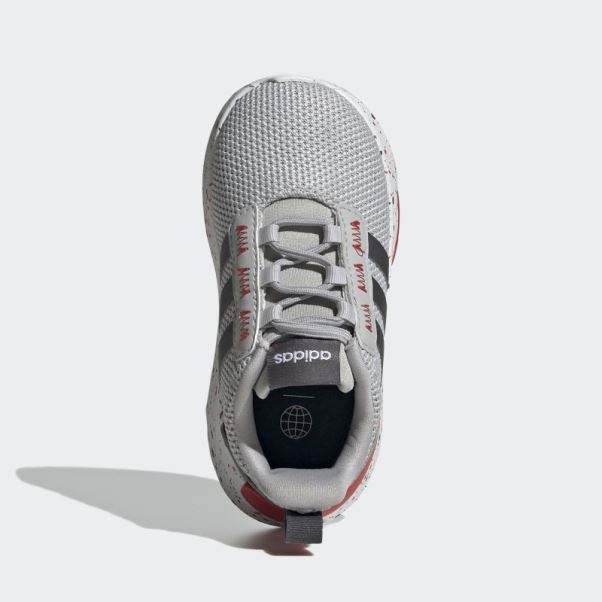 Chaussures Racer Tr21 Gris Adidas