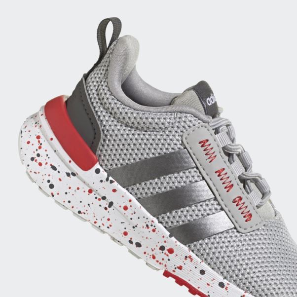 Chaussures Racer Tr21 Gris Adidas